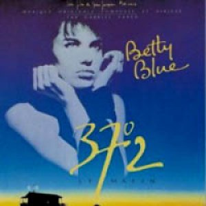 O.S.T. / BETTY BLUE：ベティ・ブルー 【CD】 UK盤 ガブリエル・ヤレド