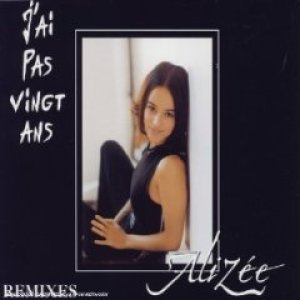 画像1: ALIZEE/J'AI PAS VINGT ANS -REMIXES- 【CDS】 4TRACKS