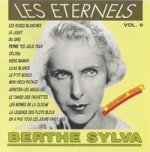 画像1: ベルト・シルヴァ：BERTHE SYLVA/LES ETERNELS 【CD】 FRANCE DISCOVER