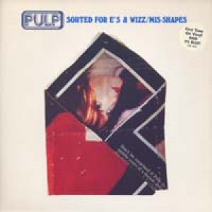 画像1: PULP/SORTED FOR E'S & WIZZ/MIS-SHAPES 【7inch】 LTD. BLUE VINYL