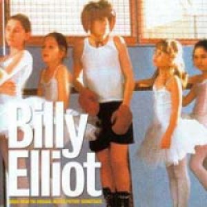 画像1: O.S.T./リトル・ダンサー：BILLY ELLIOT 【CD】日本盤 廃盤 音楽：T.レックス ザ・クラッシュ スタイル・カウンシル etc.