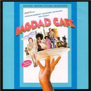 画像1: O.S.T./バグダッド・カフェ：BAGDAD CAFE 【CD】 JAPAN MERCURY