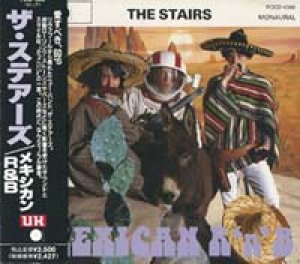 画像1: THE STAIRS/MEXICAN R' N ' B 【CD】 JAPAN POLYDOR