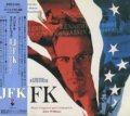 O.S.T. / JFK 【CD】 音楽：ジョン・ウィリアムズ 日本盤 初回盤 廃盤