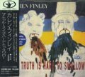 KAREN FINLEY/THE TRUTH IS HARD TO SWALLOW + TALES OF TABOO 【CD】 JAPAN CRAMMED