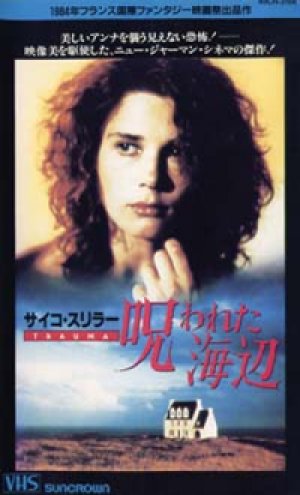 呪われた海辺 【VHS】 1983年 ガビ・クーバッハ ビルギット・ドール ルー・カステル アーミン・ミューラー＝スタール