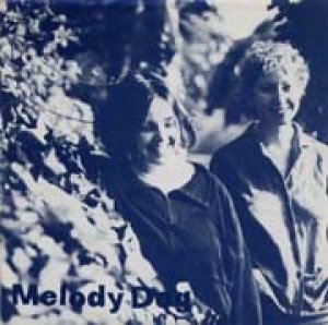 画像1: MELODY DOG/FUTURISTIC LOVER 【7inch】 