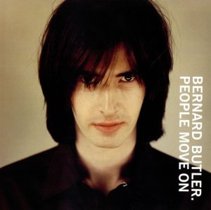 画像1: BERNARD BUTLER/PEOPLE MOVE ON 【2LP】 UK CREATION