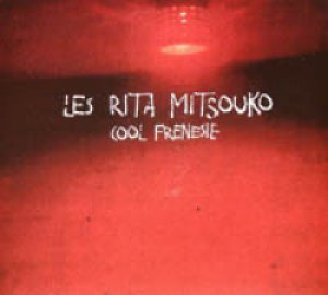 レ・リタ・ミツコ：LES RITA MITSOUKO / COOL FRENESIE  【2LP】 フランス盤 未開封新品