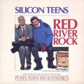 SILICON TEENS/RED RIVER ROCK O.S.T. 【7inch】 UK　MUTE