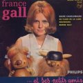 FRANCE GALL / SACRE CHARLEMAGNE 【7inch】 ORG. FRANCE