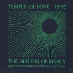 画像1: THE SISTERS OF MERCY/TEMPLE OF LOVE 1992 【CDS】 LTD.BOX