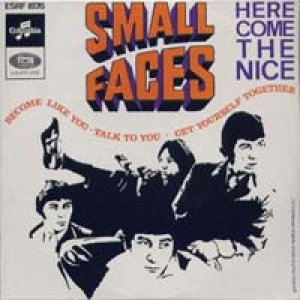 スモール・フェイセス：THE SMALL FACES / HERE COME THE NICE 【CDS】 新品 フランス盤 限定紙ジャケ