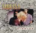 NIRVANA/SINGLES 【6CDS】 LTD.BOXSET EC GEFFEN 未開封新品