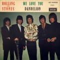 THE ROLLING STONES / WE LOVE YOU 【7inch】 フランス盤 DECCA