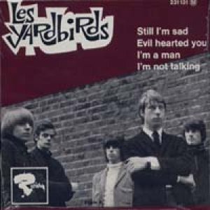 LES YARDBIRDS/STILL I'M SAD 【CDS】新品 フランス盤 紙ジャケ