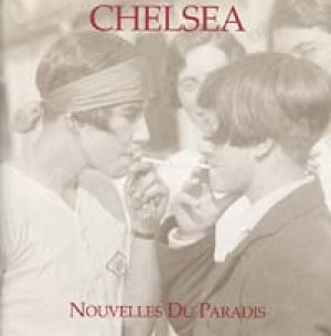 画像1: CHELSEA/NOUVELLES DU PARADIS 【CD】 FRANCE ROSEBUD ORG.