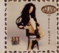 GLAM WITH PETE BURNS/SEX DRIVE 【CDS】MAXI 日本盤
