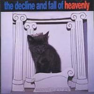 画像1: ヘヴンリー：HEAVENLY / THE DECLINE AND FALL OF HEAVENLY 【CD】 日本盤