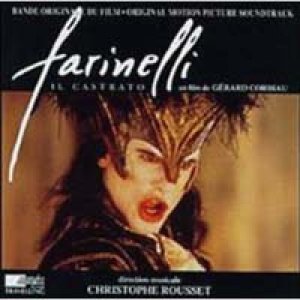 O.S.T. / カストラート：FARINELLI, IL CASTRATO 【CD】 フランス盤 廃盤