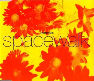 モーマス：MOMUS / SPACEWALK 【CD SINGLE】 MAXI UK盤 CREATION