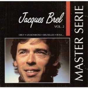 画像1: JACQUES BREL / MASTER SERIER VOL.2 【CD】 FRANCE POLYGRAM