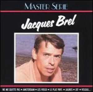 画像1: JACQUES BREL / MASTER SERIER VOL.1 【CD】 FRANCE POLYGRAM