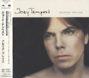 画像1: ジョーイ・テンペスト：JOEY TEMPEST  / アゼリア・プレイス：AZALEA PLACE 【CD】 日本盤　廃盤