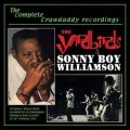 SONNY BOY WILLIAMSON & THE YARDBIRDS / SAME 【2LP】 新品 LTD SPECIAL EDITION イタリア盤 GET BACK