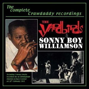 ソニー・ボーイ・ウィリアムソン&ザ・ヤードバーズ：SONNY BOY WILLIAMSON & THE YARDBIRDS / SAME 【2LP】 新品 LTD SPECIAL EDITION イタリア盤 GET BACK