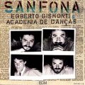 EGBERTO GISMONTI AND ACADEMIA DE DANCAS / SANFONA 【2LP】 BRAZIL EMI / ECM ORG.