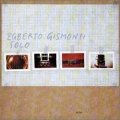 EGBERTO GISMONTI / SOLO 【LP】 GERMANY ECM ORG.