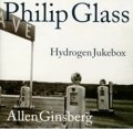 PHILIP GLASS　ALLEN GINSBERG / HYDROGEN JUKEBOX 【CD】 US ELEKTRA