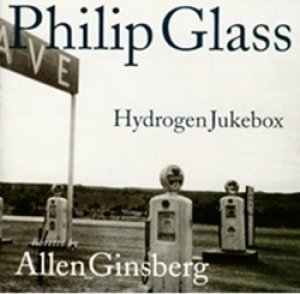 画像1: PHILIP GLASS　ALLEN GINSBERG / HYDROGEN JUKEBOX 【CD】 US ELEKTRA