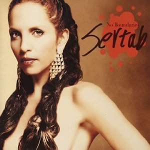 セルタブ：SERTAB / ノー・バウンダリーズ〜愛は境界線を越えて・・・：NO BOUNDARIES 【CD】 日本盤 SONY