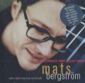 MATS BERGSTROM / WITH A LITTLE HELP FROM MY FRIENDS 【CD】 SWEDEN  ORG.