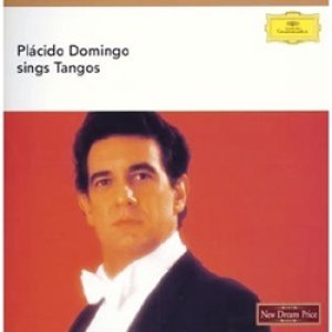 プラシド・ドミンゴ：PLACIDO DOMINGO / タンゴを歌う：SINGS TANGOS 【CD】 日本盤 ユニバーサル