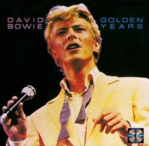 デヴィッド・ボウイ：DAVID BOWIE / GOLDEN YEARS 【CD】 GERMANY RCA ORG.