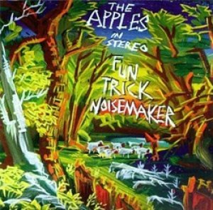 画像1: THE APPLES IN STEREO / FUN TRICK NOISEMAKER 【LP】 US spinART