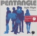 PENTANGLE / LIGHT FLIGT : THE ANTHOLOGY 【2CD】 新品 UK CASTLE ORG.
