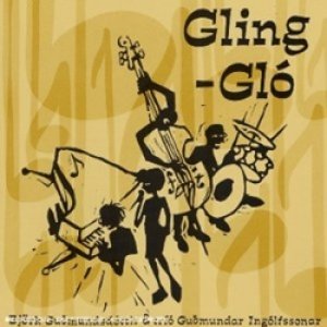 BJORK GUDMUNDSDOTTIR & TRIO GUDMUNDAR INGOLFSSONAR / GLING-GLO 【CD】 UK ONE LITTLE INDIAN