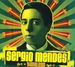 画像1: セルジオ・メンデス：SERGIO MENDES / タイムレス：TIMELESS 【CD】 日本盤 デジパック仕様