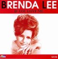 ブレンダ・リー：BRENDA LEE / 愛の讃歌：IF YOU LOVE ME 【CD】 日本盤 UNIVERSAL