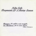 JOHN CALE / FRAGMENTS OF A RAINY SEASON 【CD】 ORG. FRANCE FNAC MUSIC