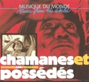 画像1: V.A. / CHAMANES ET POSSEDES 【CD】 FRANCE BUDA LIMITED DIGIPACK