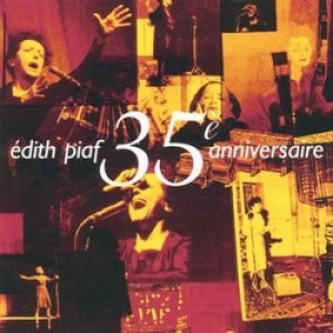 EDITH PIAF / 35e ANNIVERSAIRE 【CD】 FRANCE EMI
