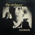 THE AUTEURS / SHOWGIRL + 2 【12inch】 UK HUT