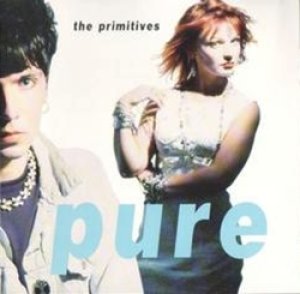 プリミティヴズ：THE PRIMITIVES / ピュア：PURE 【CD】 日本盤 BMG 廃盤