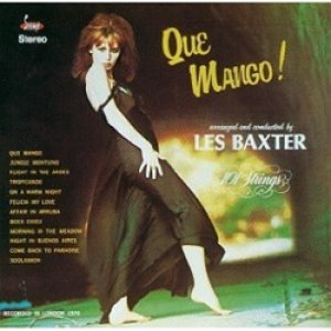 画像1: LES BAXTER / QUE MANGO ! 【CD】 US SCAMP