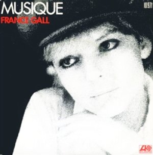 画像1: FRANCE GALL / MUSIQUE 【7inch】 ORG. FRANCE